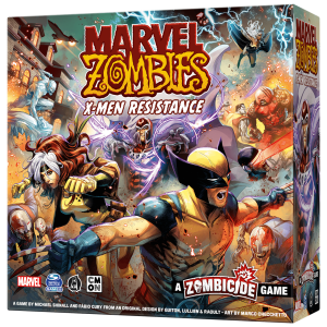 Marvel Zombies: X-Men Resistance