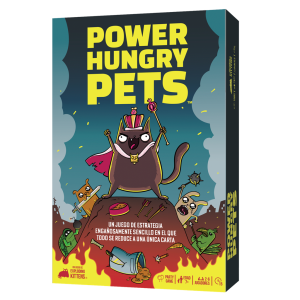 Power Hungry Pets