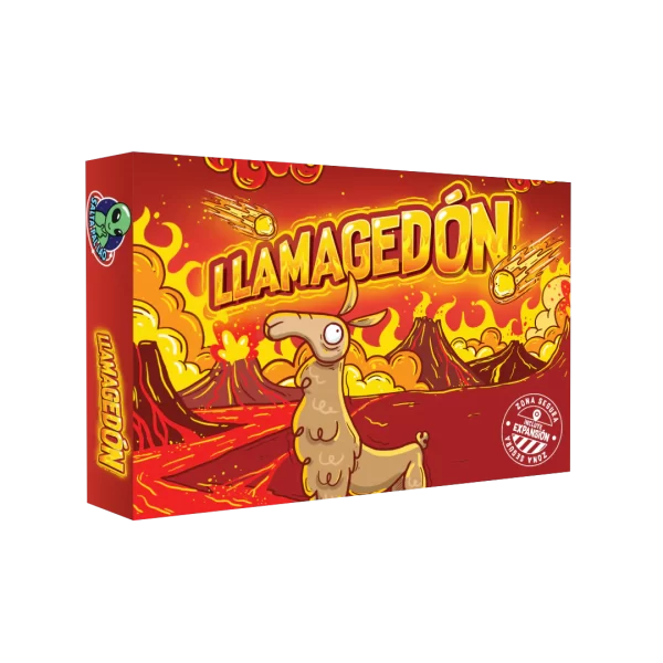 LLAMAGEDÓN