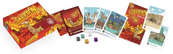 LLAMAGEDÓN - Imagen 3