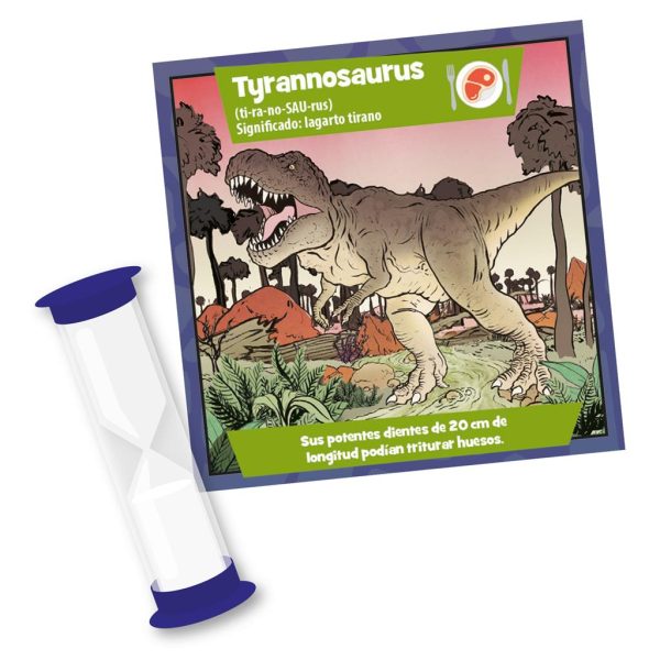 BrainBox Dinosaurios - Imagen 2