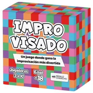 Improvisado