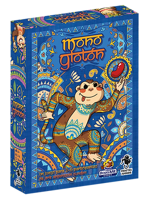 MONO GLOTÓN