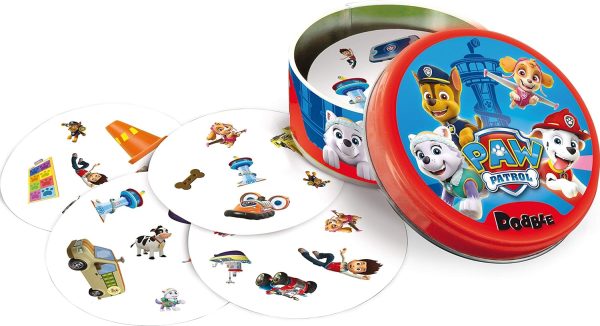 Dobble Paw Patrol - Imagen 2