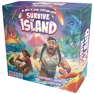 Survive The Island no
