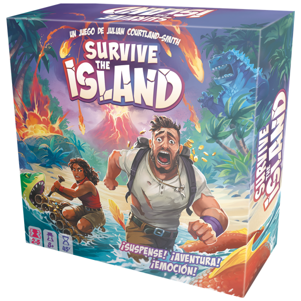 Survive The Island no