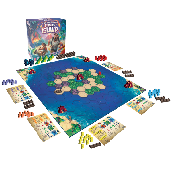 Survive The Island no - Imagen 2