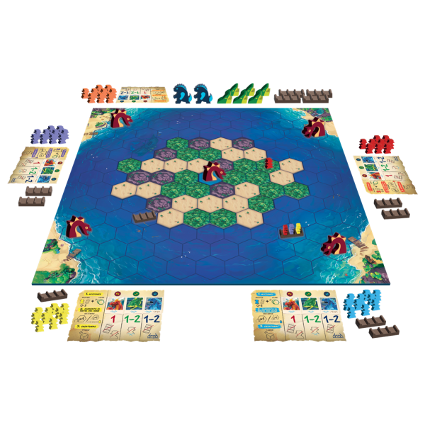 Survive The Island no - Imagen 3