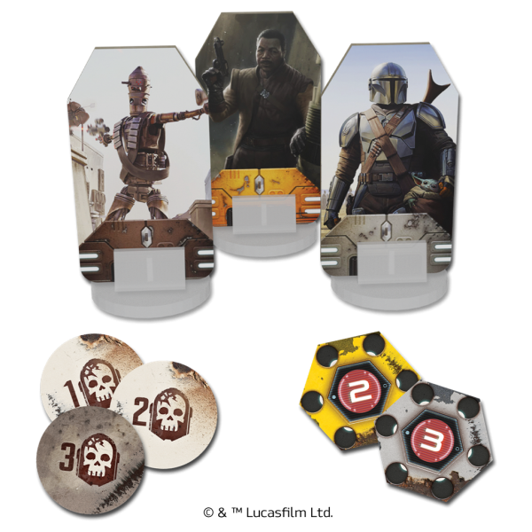 The Mandalorian: Adventures - Imagen 3
