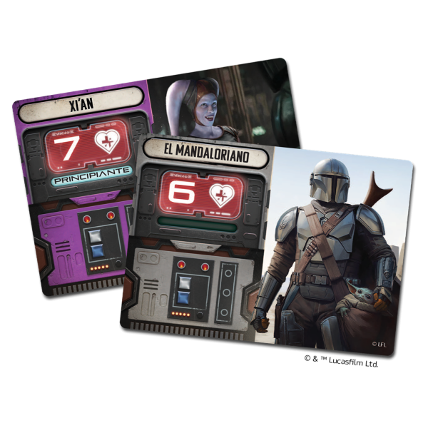 The Mandalorian: Adventures - Imagen 4