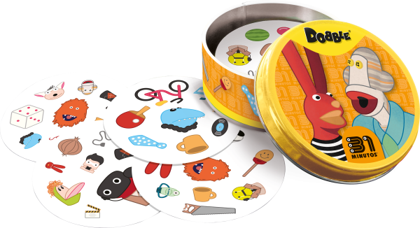 Dobble 31 Minutos - Imagen 3