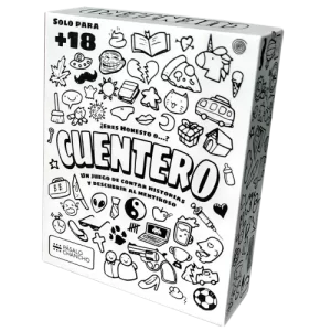 Cuentero