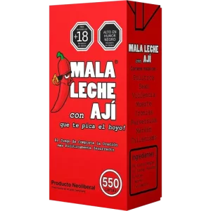 Mala Leche con Ají
