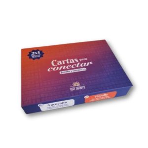 Cartas para conectar - familia y amistades