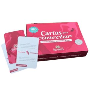 Cartas para conectar - sexualidad y comunicación
