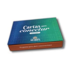 Cartas para conectar - Parejas