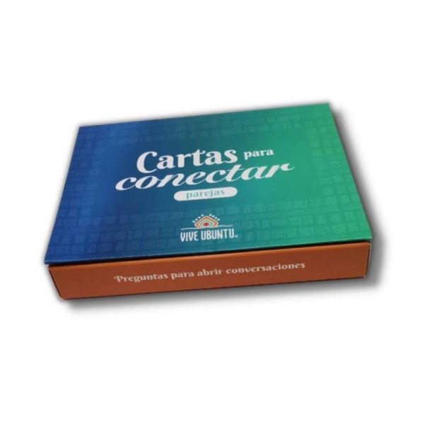 Cartas para conectar - Parejas