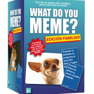 What Do You MEME? Edición Familiar