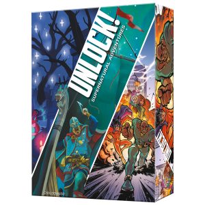 Unlock! 12 - Supernatural Adventures