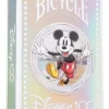 Baraja Bicycle Disney 100 Años