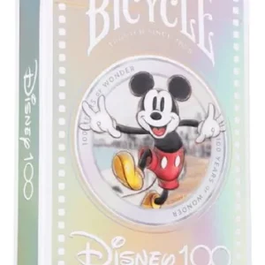 Baraja Bicycle Disney 100 Años