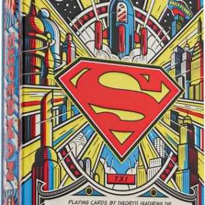 Baraja Theory11 Superman