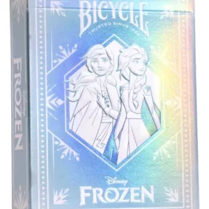 Baraja Bicycle Frozen