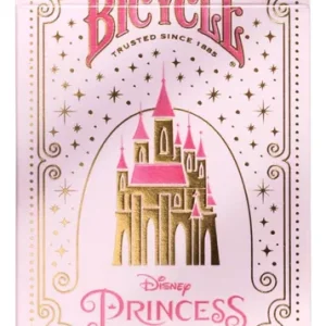 Baraja Bicycle Disney Princess Pink