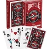 Baraja Bicycle Mickey Mouse Clasica - Imagen 2