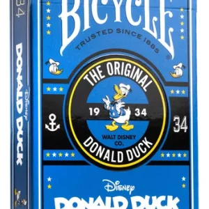 Baraja Bicyle Donald Duck