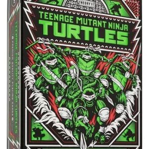 Baraja Theory11 Naipe Tenage Mutant Ninja Turtles