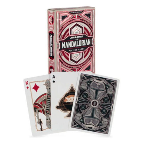 Baraja Theory11 The Mandalorian - Imagen 2