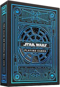 Baraja Theory11 Star Wars Light Side