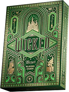 Baraja Theory11 Wicked