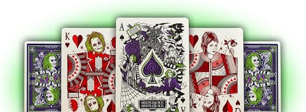 Baraja Theory11 Beetlejuce - Imagen 2