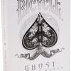 Baraja Bicycle Ellusionist® White Ghost