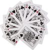 Baraja Bicycle Ellusionist® White Ghost - Imagen 2