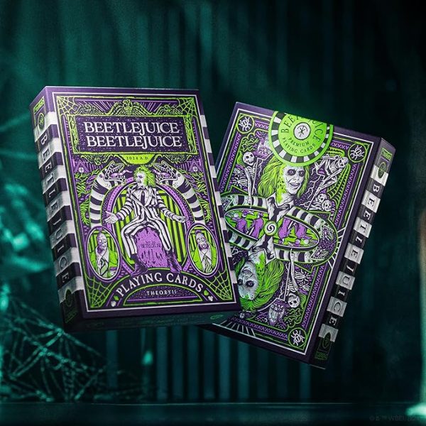 Baraja Theory11 Beetlejuce - Imagen 3