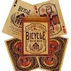 Baraja Bicycle Bourbon - Imagen 3