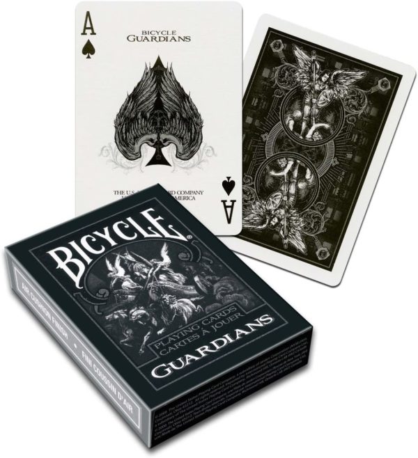 Baraja Bicycle Guardians - Imagen 2