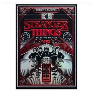 Baraja Theory11 Stranger Things