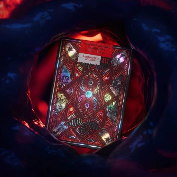 Baraja Theory11 Stranger Things - Imagen 3